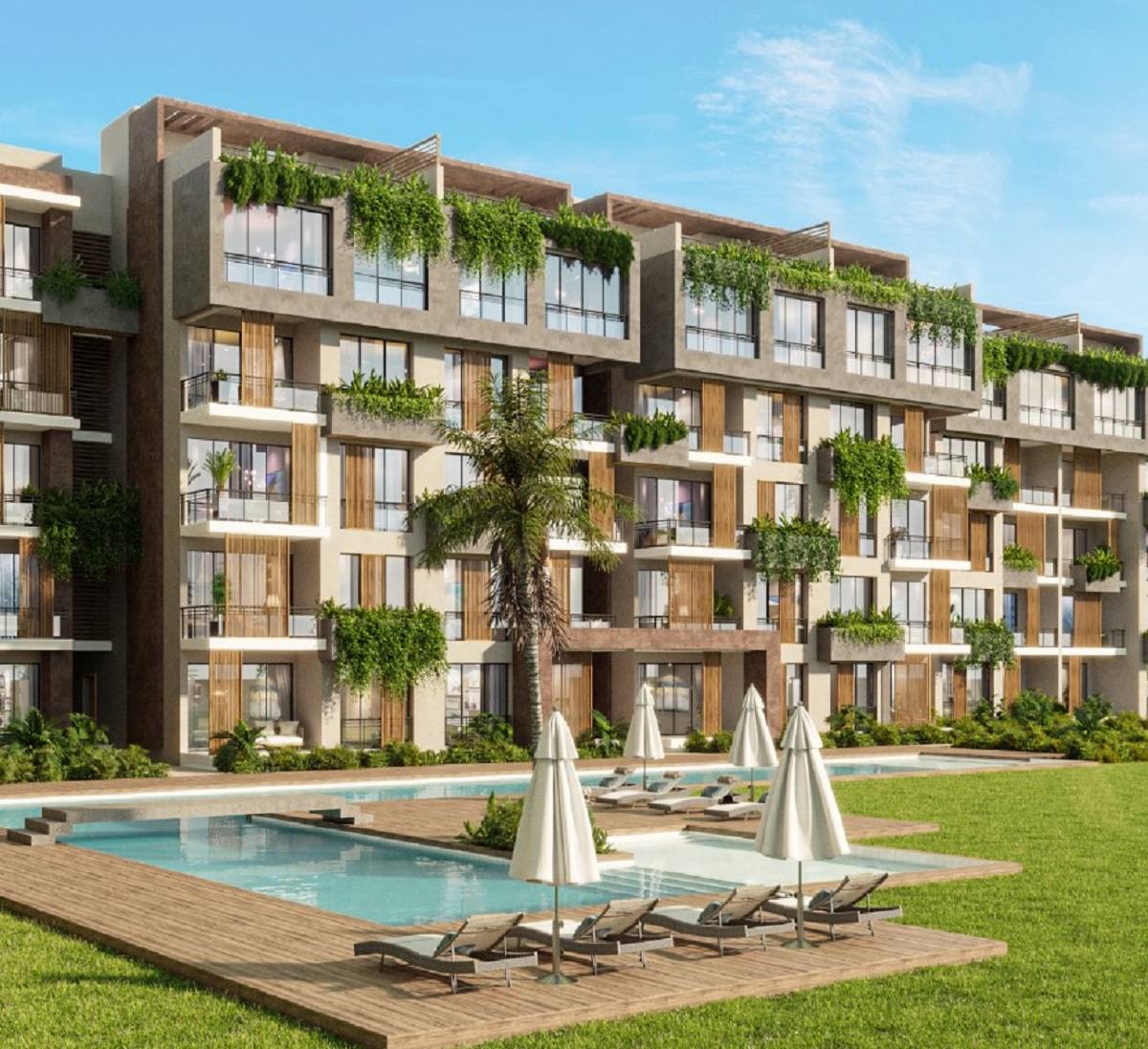 Riviera Bay at Cana Bay